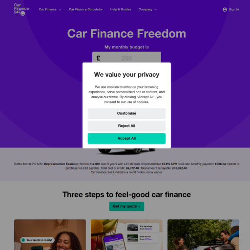 CarFinance 247