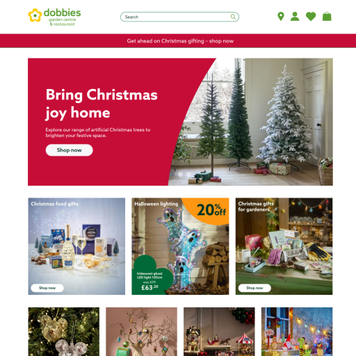 Dobbies Garden Centres