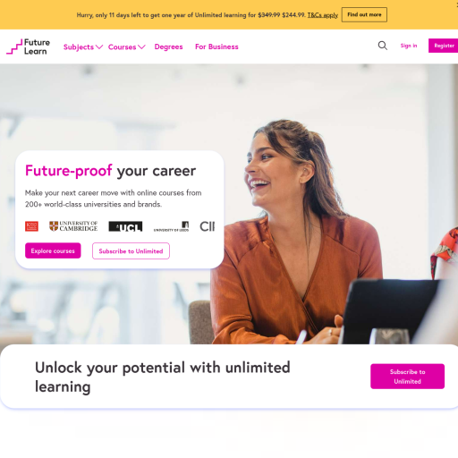 FutureLearn