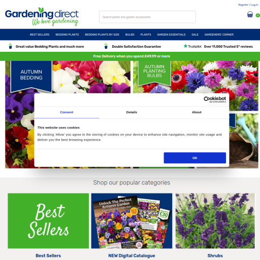 Gardening Direct