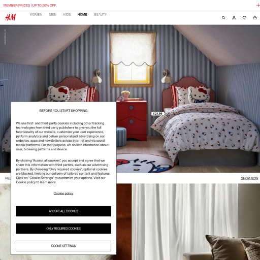 H&M Home