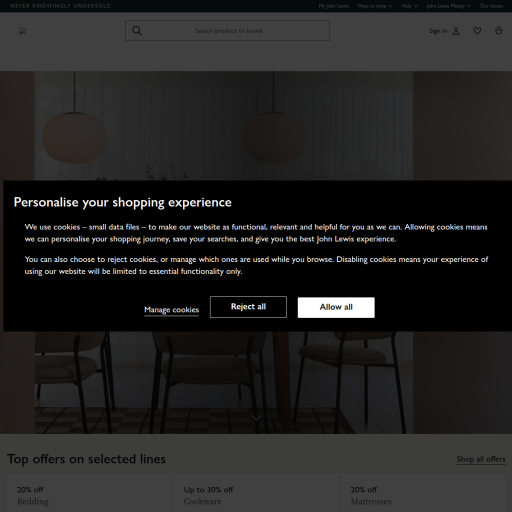 John Lewis & Partners