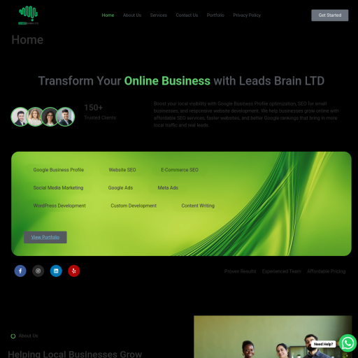 Leads Brain LTD